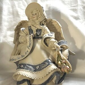 Sarah angel figurine